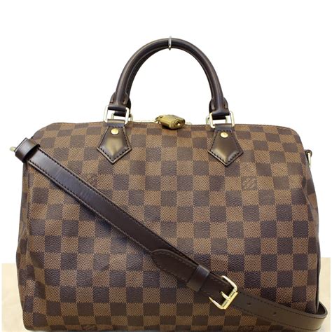 louis vuitton speedy 30 with strap price|louis vuitton speedy 30 for sale.